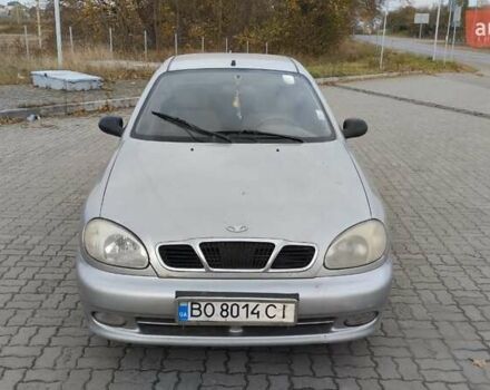 Дэу Ланос 2006 в Шумск на Automoto.ua Серый Дэу Ланос, объемом двигателя 1.5 л и пробегом 300 тыс. км за 1300 $, фото 1 на Automoto.ua
