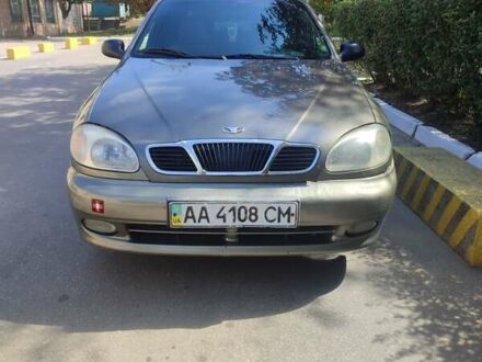Дэу Ланос 2006 в Кропивницком (Кировограде) на Automoto.ua Серый Дэу Ланос, объемом двигателя 1.5 л и пробегом 212 тыс. км за 2250 $, фото 1 на Automoto.ua