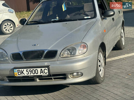 Дэу Ланос 2006 в Ровно на Automoto.ua Серый Дэу Ланос, объемом двигателя 1.5 л и пробегом 127 тыс. км за 2850 $, фото 1 на Automoto.ua