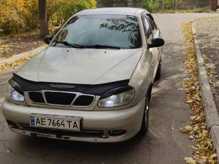 Дэу Ланос 2006 в Кривом Роге на Automoto.ua Серый Дэу Ланос, объемом двигателя 1.5 л и пробегом 225 тыс. км за 2500 $, фото 1 на Automoto.ua