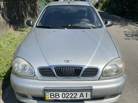 Дэу Ланос 2006 в Иванкове на Automoto.ua Серый Дэу Ланос, объемом двигателя 1.5 л и пробегом 157 тыс. км за 2250 $, фото 1 на Automoto.ua