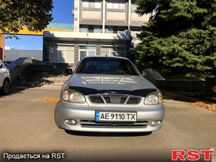 Дэу Ланос 2007 в Днепре (Днепропетровске) на Automoto.ua Серый Дэу Ланос, объемом двигателя 1.5 л и пробегом 273 тыс. км за 3000 $, фото 1 на Automoto.ua
