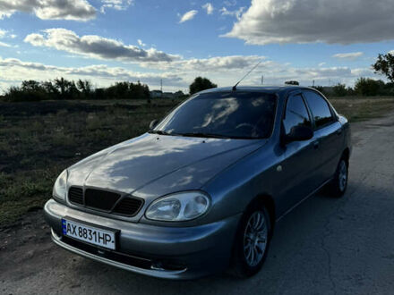 Дэу Ланос 2007 в Лозовой на Automoto.ua Серый Дэу Ланос, объемом двигателя 1.5 л и пробегом 290 тыс. км за 3000 $, фото 1 на Automoto.ua