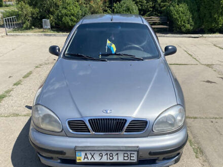 Дэу Ланос 2007 в Богодухове на Automoto.ua Серый Дэу Ланос, объемом двигателя 1.5 л и пробегом 338 тыс. км за 3000 $, фото 1 на Automoto.ua