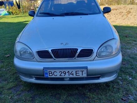 Дэу Ланос 2007 в Стрые на Automoto.ua Серый Дэу Ланос, объемом двигателя 1.4 л и пробегом 170 тыс. км за 1100 $, фото 1 на Automoto.ua