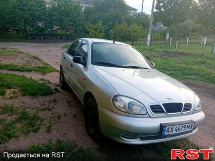 Деу Ланос 2007 у Чугуеве на Automoto.ua Сірий Деу Ланос, об'ємом двигуна 1.4 л та пробігом 230 тис. км за 1900 $, фото 1 на Automoto.ua