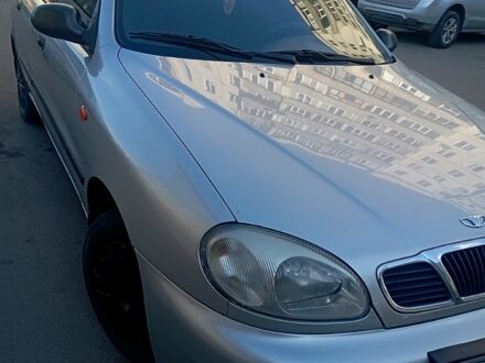 Деу Ланос 2007 у Сумах на Automoto.ua Сірий Деу Ланос, об'ємом двигуна 1.5 л та пробігом 214 тис. км за 2950 $, фото 1 на Automoto.ua