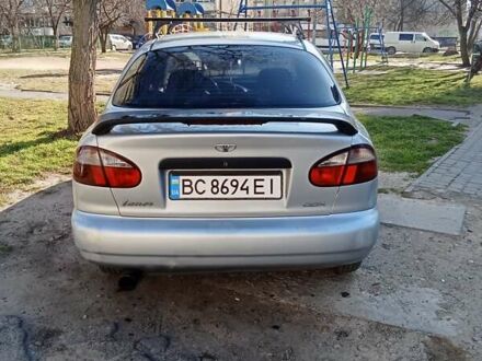 Дэу Ланос 2007 в Львове на Automoto.ua Серый Дэу Ланос, объемом двигателя 1.5 л и пробегом 180 тыс. км за 1700 $, фото 1 на Automoto.ua
