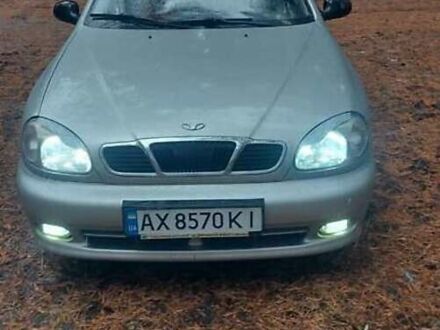Деу Ланос 2007 у Вінниці на Automoto.ua Сірий Деу Ланос, об'ємом двигуна 1.5 л та пробігом 250 тис. км за 1500 $, фото 1 на Automoto.ua