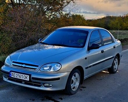 Дэу Ланос 2007 в Желтых Водах на Automoto.ua Серый Дэу Ланос, объемом двигателя 1.5 л и пробегом 108 тыс. км за 3600 $, фото 1 на Automoto.ua