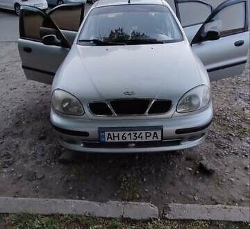 Деу Ланос 2007 у Краматорске на Automoto.ua Сірий Деу Ланос, об'ємом двигуна 1.5 л та пробігом 249 тис. км за 2700 $, фото 1 на Automoto.ua