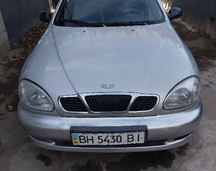 Деу Ланос 2007 у Белгород-Днестровском на Automoto.ua Сірий Деу Ланос, об'ємом двигуна 1.39 л та пробігом 250 тис. км за 1500 $, фото 1 на Automoto.ua