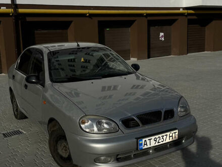 Дэу Ланос 2007 в Яворове на Automoto.ua Серый Дэу Ланос, объемом двигателя 1.5 л и пробегом 184 тыс. км за 2250 $, фото 1 на Automoto.ua