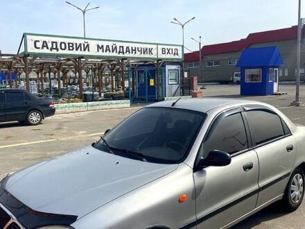Дэу Ланос 2007 в Недригайлове на Automoto.ua Серый Дэу Ланос, объемом двигателя 1.4 л и пробегом 156 тыс. км за 2500 $, фото 1 на Automoto.ua