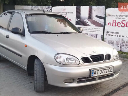 Дэу Ланос 2007 в Дунаевцах на Automoto.ua Серый Дэу Ланос, объемом двигателя 1.5 л и пробегом 158 тыс. км за 2100 $, фото 1 на Automoto.ua