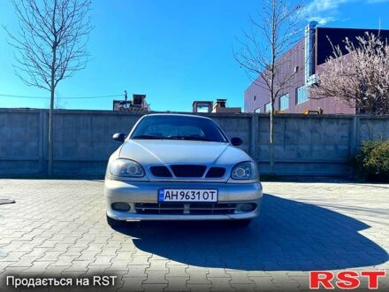 Деу Ланос 2007 у Буче на Automoto.ua Сірий Деу Ланос, об'ємом двигуна 1.5 л та пробігом 223 тис. км за 1610 $, фото 1 на Automoto.ua