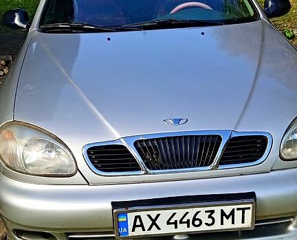 Сірий Деу Ланос, об'ємом двигуна 1.5 л та пробігом 0 тис. км за 2200 $, фото 1 на Automoto.ua