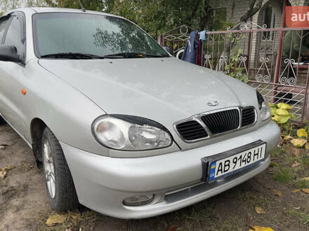Дэу Ланос 2007 в Гайсине на Automoto.ua Серый Дэу Ланос, объемом двигателя 1.5 л и пробегом 160 тыс. км за 2500 $, фото 1 на Automoto.ua