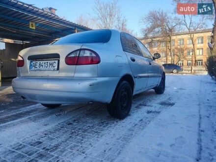 Дэу Ланос 2007 в Желтых Водах на Automoto.ua Серый Дэу Ланос, объемом двигателя 1.5 л и пробегом 218 тыс. км за 1210 $, фото 1 на Automoto.ua