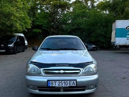 Деу Ланос 2007 у Сумах на Automoto.ua Сірий Деу Ланос, об'ємом двигуна 1.5 л та пробігом 222 тис. км за 2000 $, фото 1 на Automoto.ua