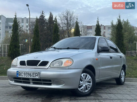Дэу Ланос 2007 в Дрогобыче на Automoto.ua Серый Дэу Ланос, объемом двигателя 1.5 л и пробегом 170 тыс. км за 2199 $, фото 1 на Automoto.ua