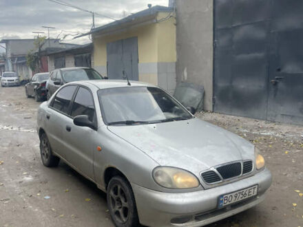 Дэу Ланос 2007 в Тернополе на Automoto.ua Серый Дэу Ланос, объемом двигателя 1.5 л и пробегом 250 тыс. км за 900 $, фото 1 на Automoto.ua
