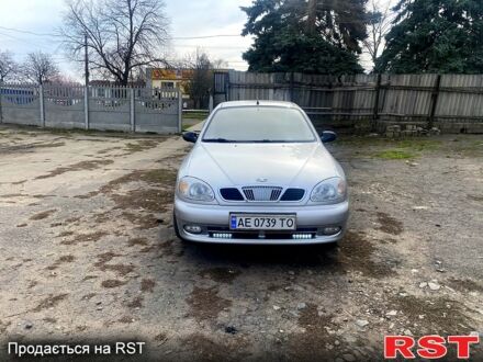 Дэу Ланос 2007 в Днепре (Днепропетровске) на Automoto.ua Серый Дэу Ланос, объемом двигателя 1.5 л и пробегом 130 тыс. км за 3500 $, фото 1 на Automoto.ua