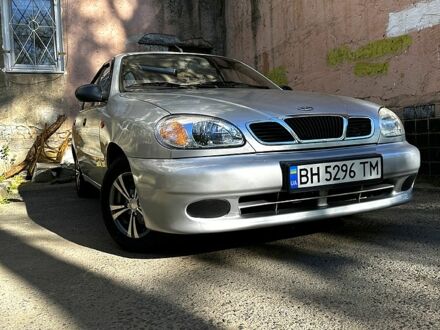 Дэу Ланос 2007 в Одессе на Automoto.ua Серый Дэу Ланос, объемом двигателя 1.4 л и пробегом 157 тыс. км за 2600 $, фото 1 на Automoto.ua
