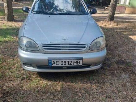 Деу Ланос 2007 у Дніпро (Дніпропетровську) на Automoto.ua Сірий Деу Ланос, об'ємом двигуна 1.5 л та пробігом 158 тис. км за 3200 $, фото 1 на Automoto.ua