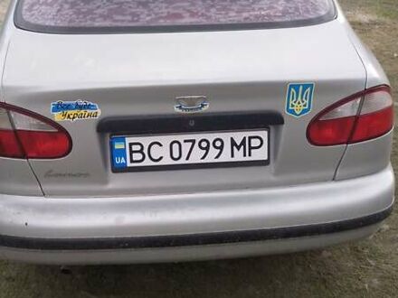 Дэу Ланос 2007 в Львове на Automoto.ua Серый Дэу Ланос, объемом двигателя 1.5 л и пробегом 190 тыс. км за 1800 $, фото 1 на Automoto.ua