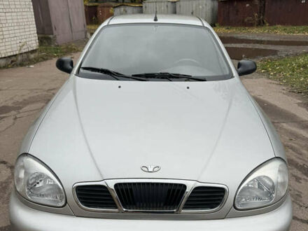 Дэу Ланос 2007 в Чернигове на Automoto.ua Серый Дэу Ланос, объемом двигателя 1.5 л и пробегом 73 тыс. км за 3900 $, фото 1 на Automoto.ua