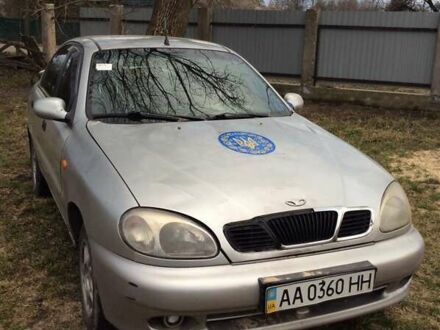 Дэу Ланос 2007 в Малине на Automoto.ua Серый Дэу Ланос, объемом двигателя 1.5 л и пробегом 400 тыс. км за 1207 $, фото 1 на Automoto.ua