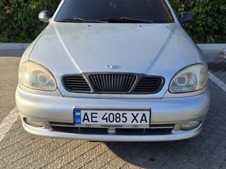 Сірий Деу Ланос, об'ємом двигуна 1.5 л та пробігом 47 тис. км за 1800 $, фото 1 на Automoto.ua