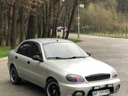 Деу Ланос 2007 у Львові на Automoto.ua Сірий Деу Ланос, об'ємом двигуна 1.5 л та пробігом 342 тис. км за 3200 $, фото 1 на Automoto.ua