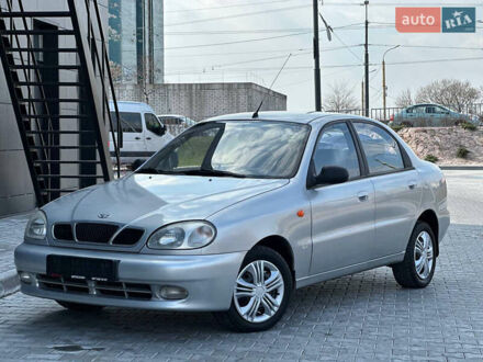 Деу Ланос 2007 у Дніпро (Дніпропетровську) на Automoto.ua Сірий Деу Ланос, об'ємом двигуна 1.6 л та пробігом 147 тис. км за 3199 $, фото 1 на Automoto.ua