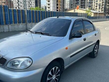 Дэу Ланос 2007 в Киеве на Automoto.ua Серый Дэу Ланос, объемом двигателя 1.5 л и пробегом 128 тыс. км за 3200 $, фото 1 на Automoto.ua