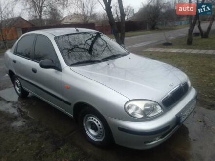 Дэу Ланос 2007 в Ромнах на Automoto.ua Серый Дэу Ланос, объемом двигателя 1.4 л и пробегом 167 тыс. км за 2895 $, фото 1 на Automoto.ua