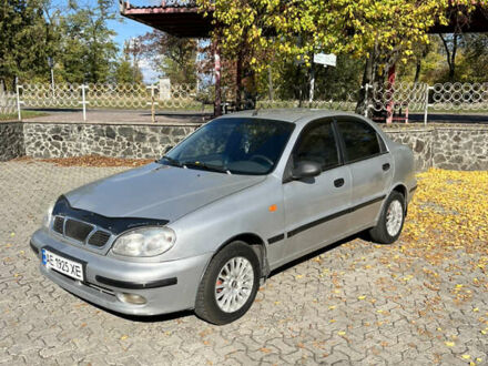 Дэу Ланос 2007 в Черкассах на Automoto.ua Серый Дэу Ланос, объемом двигателя 1.5 л и пробегом 195 тыс. км за 2000 $, фото 1 на Automoto.ua