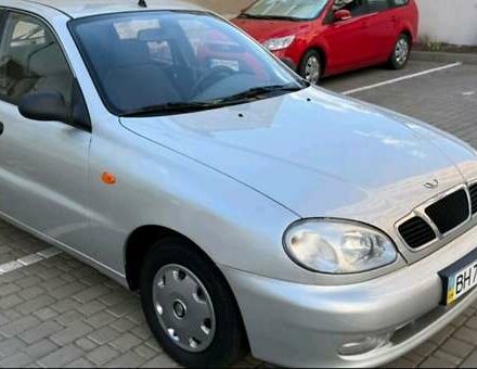 Сірий Деу Ланос, об'ємом двигуна 1.5 л та пробігом 142 тис. км за 2700 $, фото 1 на Automoto.ua