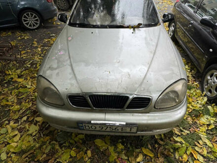 Дэу Ланос 2007 в Тернополе на Automoto.ua Серый Дэу Ланос, объемом двигателя 1.5 л и пробегом 270 тыс. км за 500 $, фото 1 на Automoto.ua