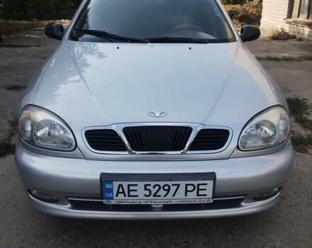 Сірий Деу Ланос, об'ємом двигуна 1.5 л та пробігом 82 тис. км за 3300 $, фото 1 на Automoto.ua