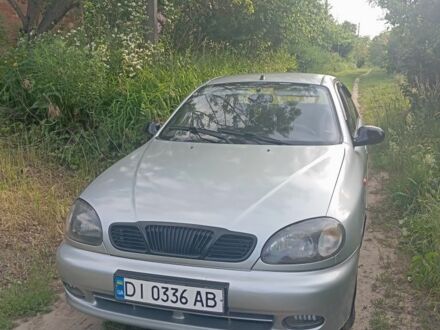 Деу Ланос 2007 у Харкові на Automoto.ua Сірий Деу Ланос, об'ємом двигуна 1.5 л та пробігом 120 тис. км за 2539 $, фото 1 на Automoto.ua
