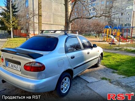 Деу Ланос 2007 у Львові на Automoto.ua Сірий Деу Ланос, об'ємом двигуна 1.5 л та пробігом 180 тис. км за 2227 $, фото 1 на Automoto.ua