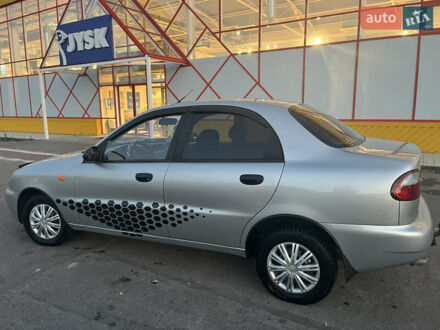 Дэу Ланос 2007 в Житомире на Automoto.ua Серый Дэу Ланос, объемом двигателя 1.5 л и пробегом 166 тыс. км за 2500 $, фото 1 на Automoto.ua