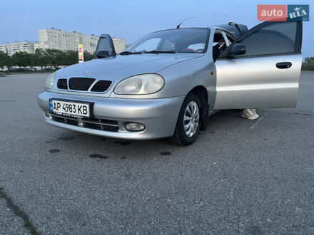 Дэу Ланос 2007 в Запорожье на Automoto.ua Серый Дэу Ланос, объемом двигателя 1.5 л и пробегом 206 тыс. км за 2800 $, фото 1 на Automoto.ua