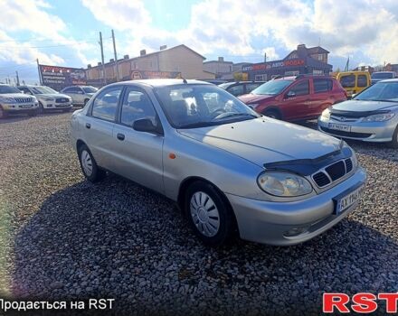 Деу Ланос 2007 у Харкові на Automoto.ua Сірий Деу Ланос, об'ємом двигуна 1.5 л та пробігом 220 тис. км за 1650 $, фото 1 на Automoto.ua