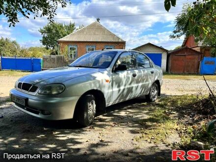 Дэу Ланос 2007 в Лозовой на Automoto.ua Серый Дэу Ланос, объемом двигателя 1.5 л и пробегом 220 тыс. км за 1750 $, фото 1 на Automoto.ua