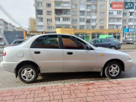 Деу Ланос 2007 у Луцьку на Automoto.ua Сірий Деу Ланос, об'ємом двигуна 1.5 л та пробігом 172 тис. км за 2200 $, фото 1 на Automoto.ua