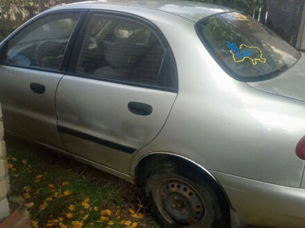 Деу Ланос 2007 у Козельце на Automoto.ua Сірий Деу Ланос, об'ємом двигуна 1.5 л та пробігом 220 тис. км за 1300 $, фото 1 на Automoto.ua