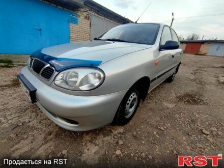 Дэу Ланос 2007 в Кривом Роге на Automoto.ua Серый Дэу Ланос, объемом двигателя 1.5 л и пробегом 0 тыс. км за 2400 $, фото 1 на Automoto.ua
